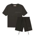 Komplet Essentials Set Off Black