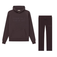 Komplet Dresowy Essentials Plum