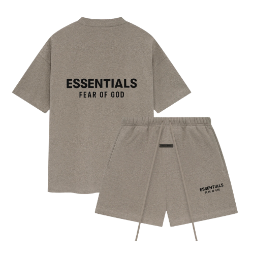 Komplet Essentials Set SS25 Homestead Heather