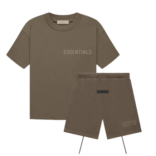 Komplet Essentials Set Wood