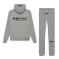 Komplet Dresowy Essentials Dark Oatmeal