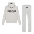 Komplet Dresowy Essentials Light Oatmeal