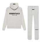 Komplet Dresowy Essentials Light Oatmeal