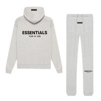 Komplet Dresowy Essentials Light Oatmeal
