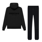 Komplet Dresowy Essentials Limo Black