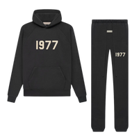 Komplet Dresowy Essentials 1977 Iron Black