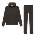 Komplet Dresowy Essentials Off Black