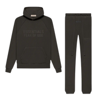 Komplet Dresowy Essentials Off Black