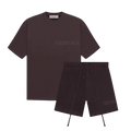 Komplet Essentials Set Plum
