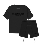 Komplet Essentials Set Black Limo