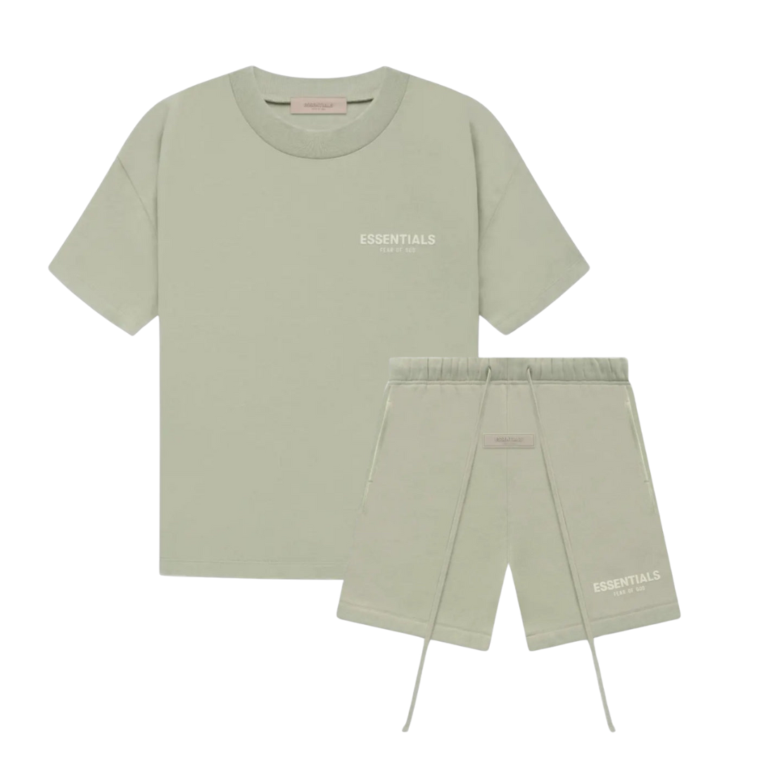 Komplet Essentials Set Seafoam