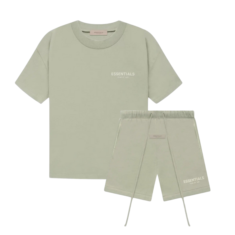 Komplet Essentials Set Seafoam