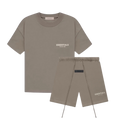 Komplet Essentials Set Desert Taupe