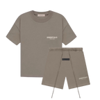 Komplet Essentials Set Desert Taupe