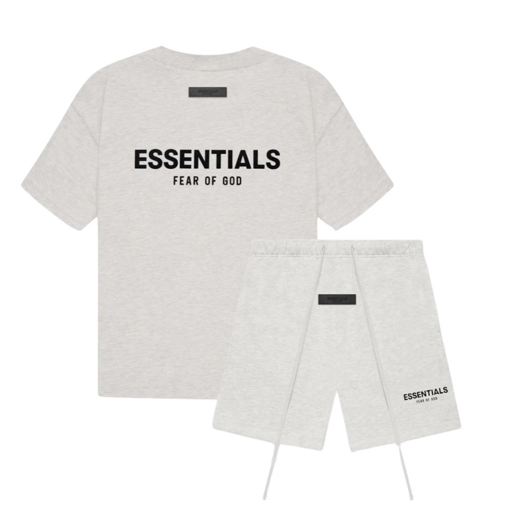 Komplet Essentials Set Light Oatmeal
