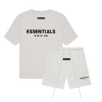 Komplet Essentials Set Light Oatmeal