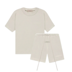 Komplet Essentials Set Wheat