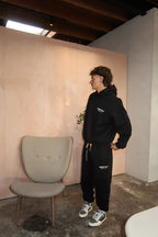Komplet Dresowy Essentials FW24 Black White