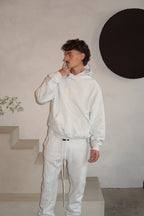 Komplet Dresowy Essentials 1977 Light Oatmeal