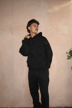 Komplet Dresowy Essentials Limo Black