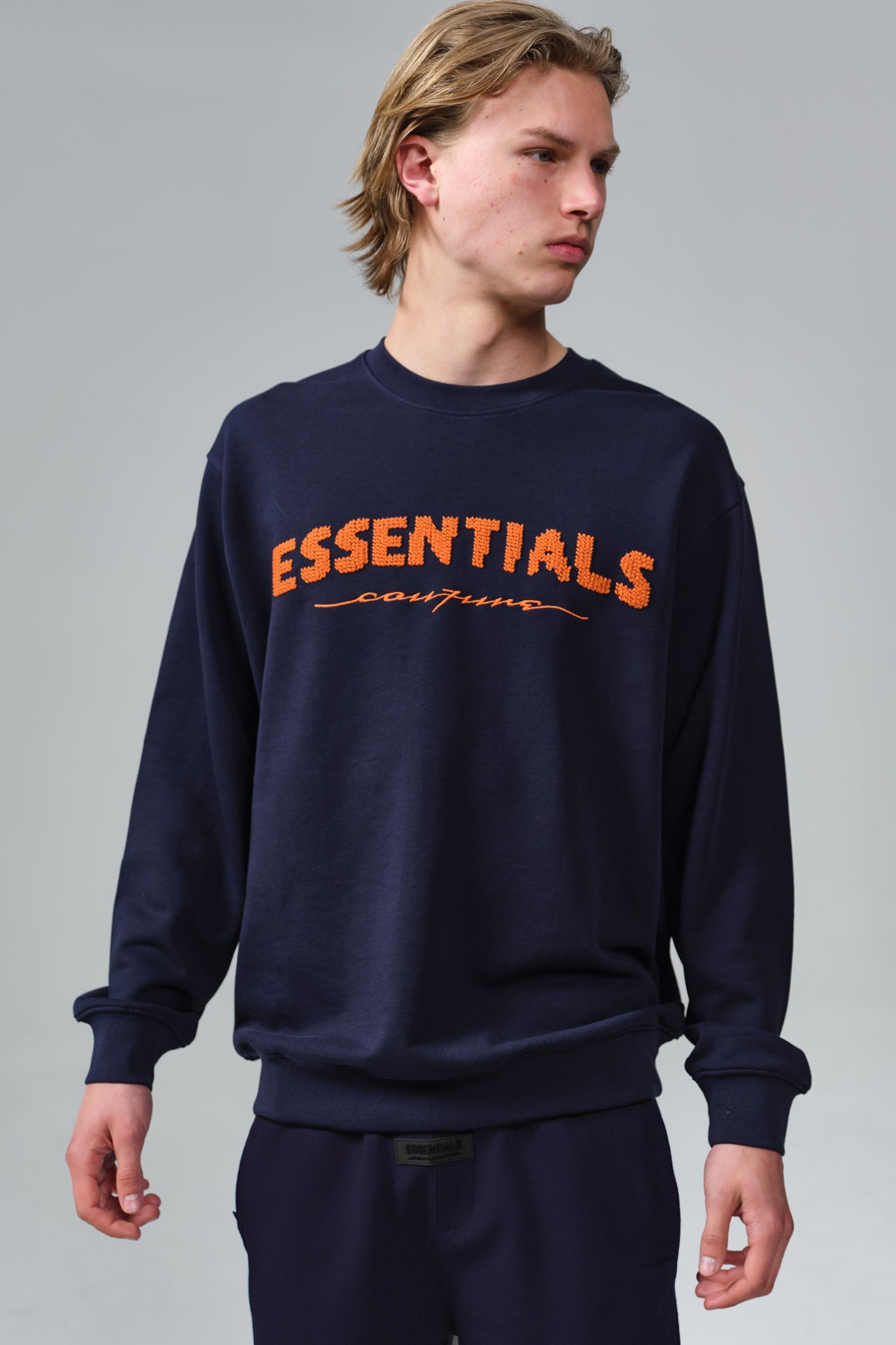 STITCH SWEATER