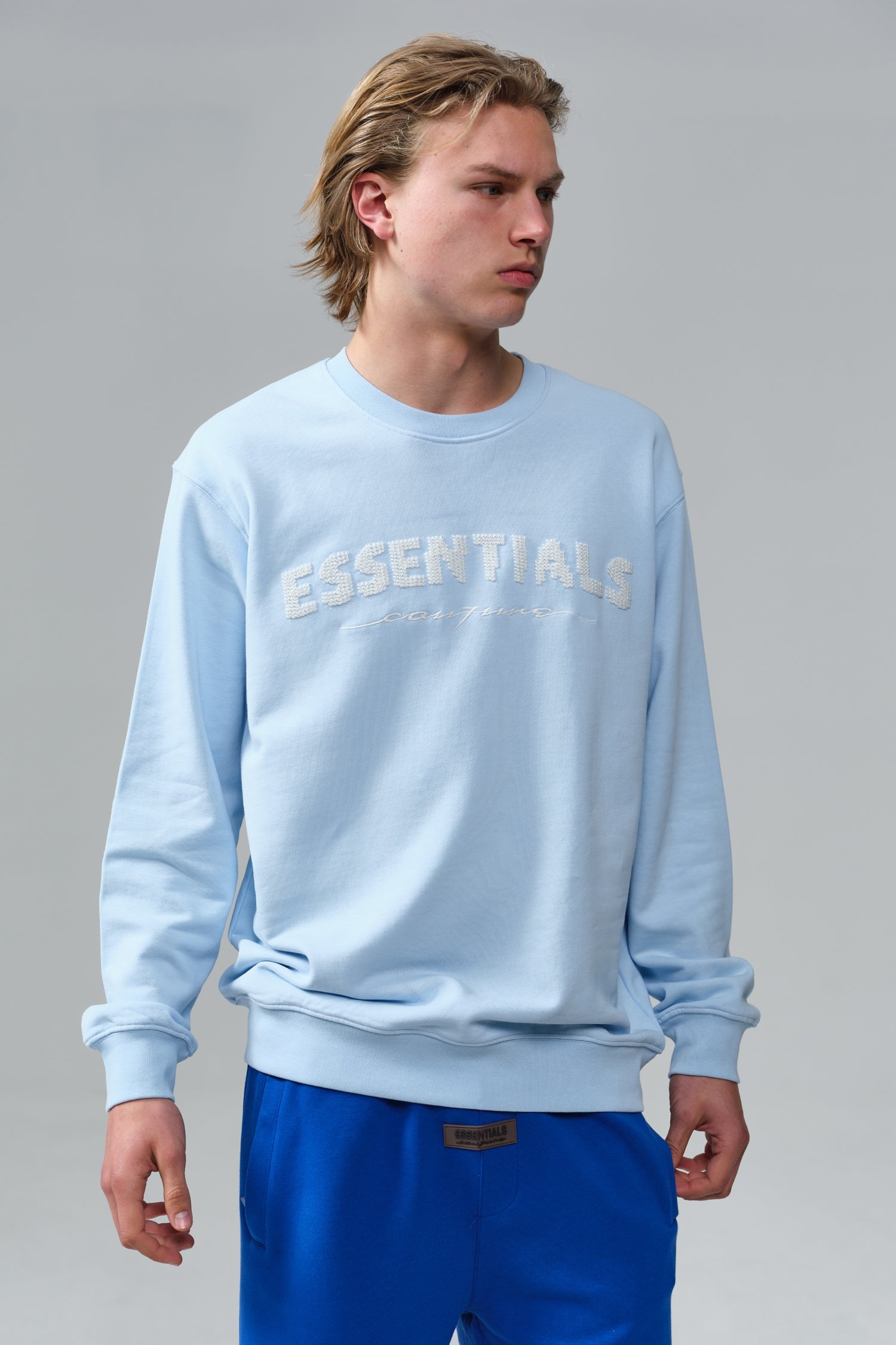 STITCH SWEATER