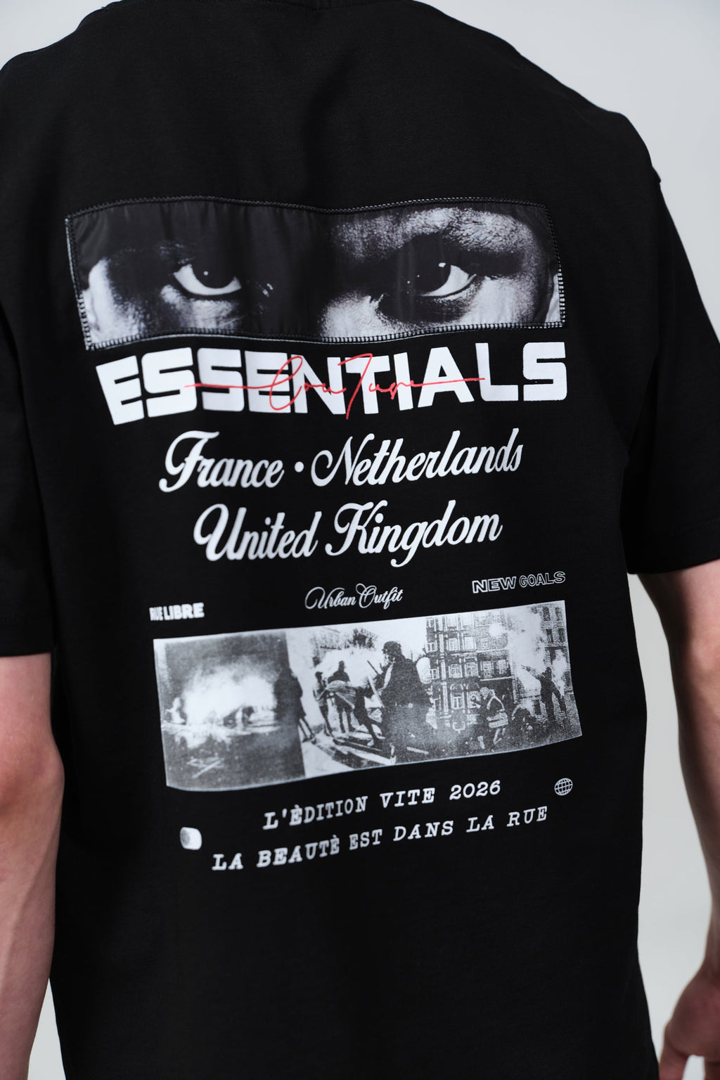 LA BAUTE SHIRT