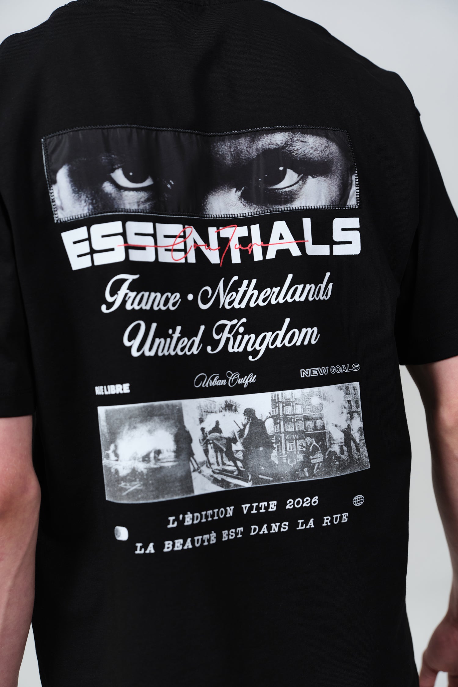 LA BAUTE SHIRT