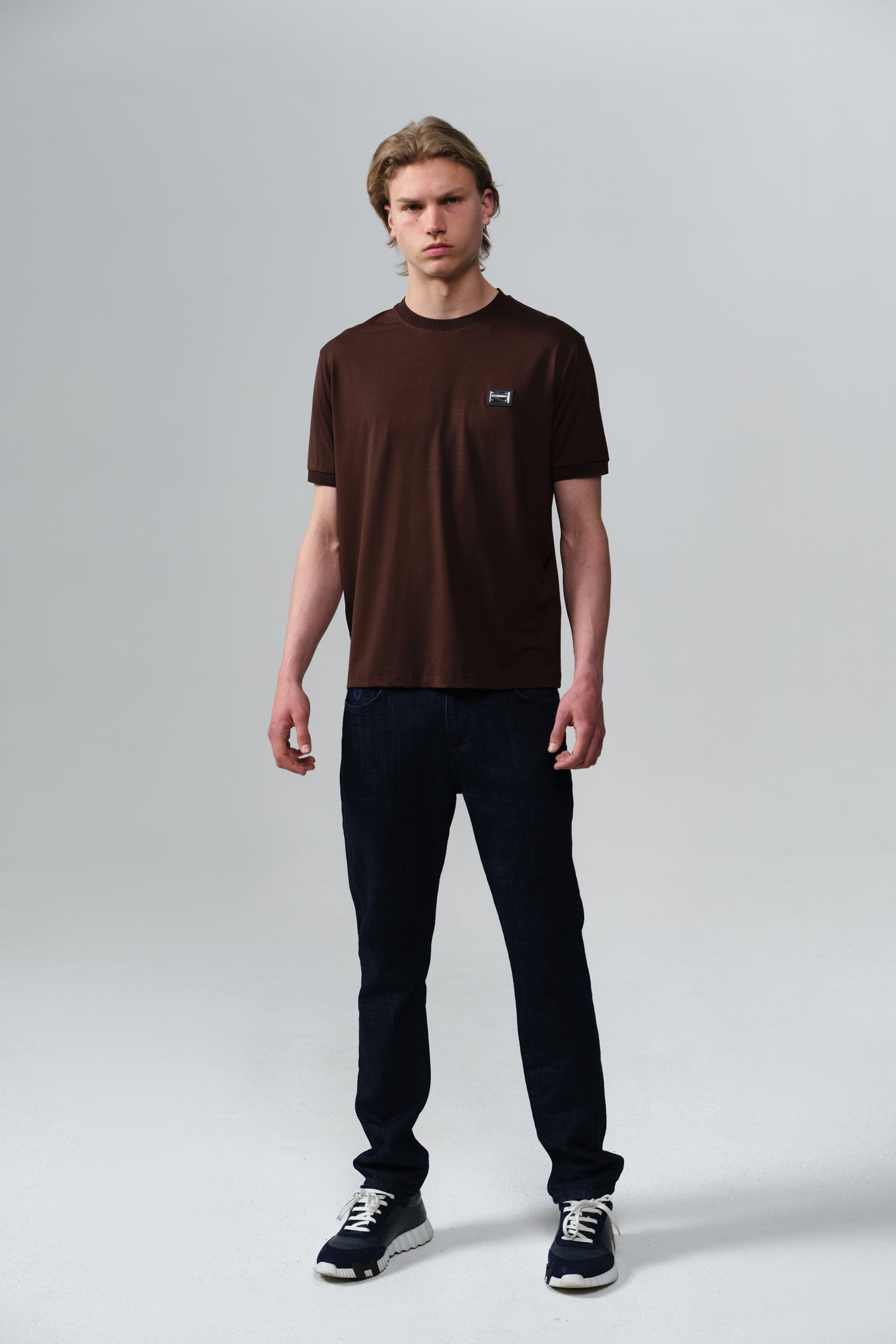 BASIC PLATE SHIRT