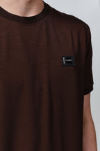BASIC PLATE SHIRT
