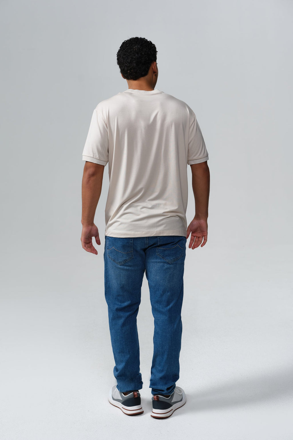BASIC PLATE SHIRT