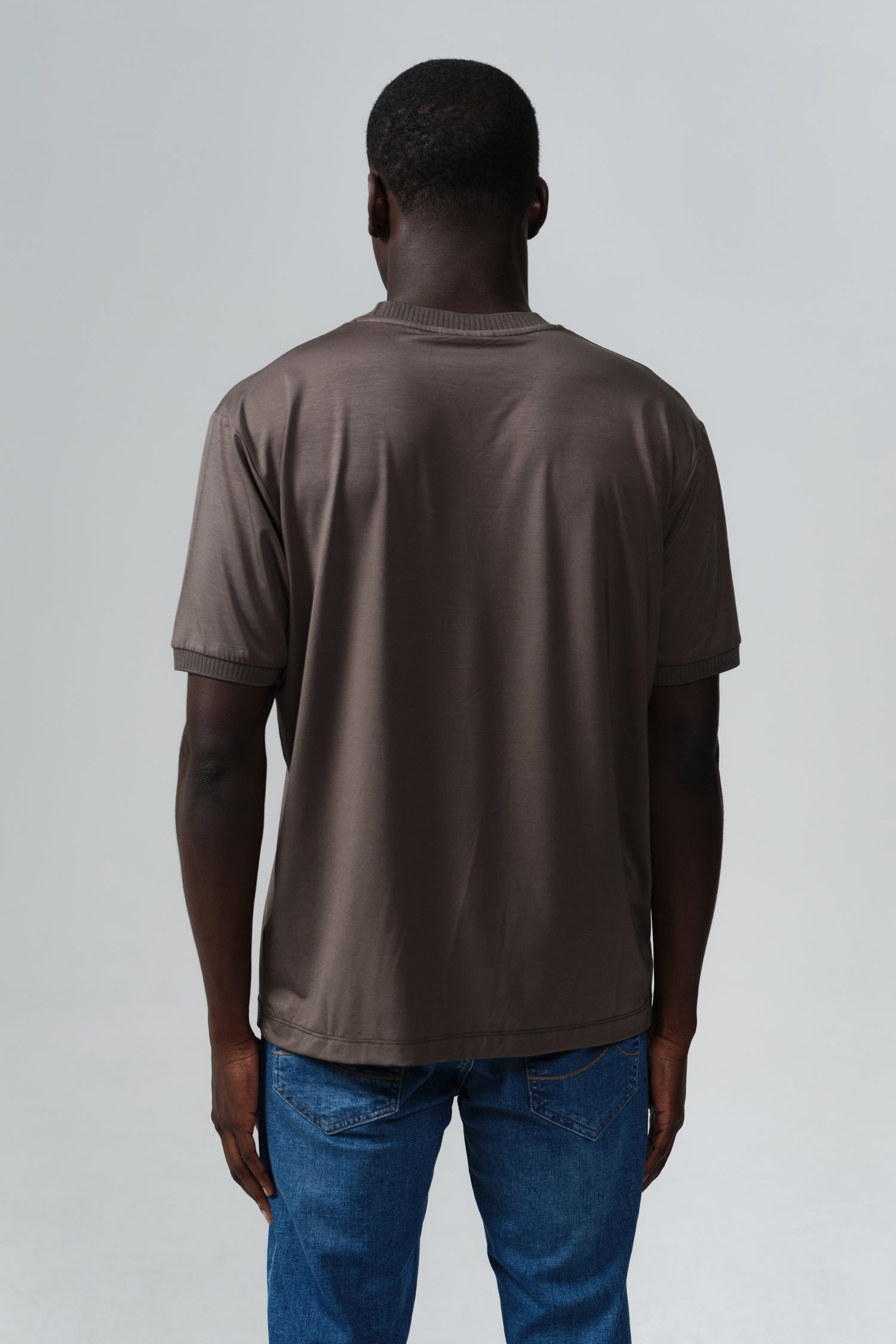 BASIC PLATE SHIRT