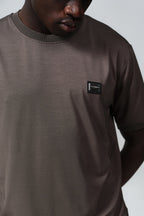 BASIC PLATE SHIRT