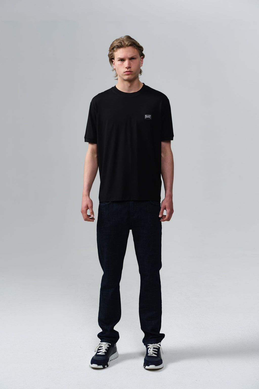 BASIC PLATE SHIRT
