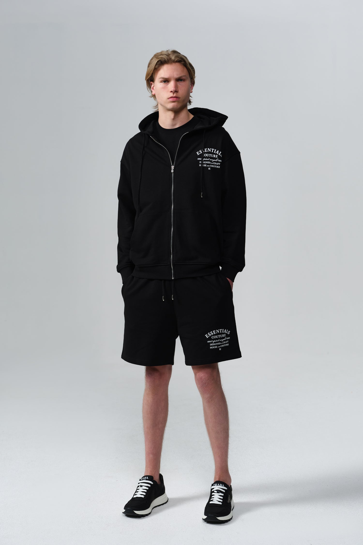 ONE TONE HOODIE