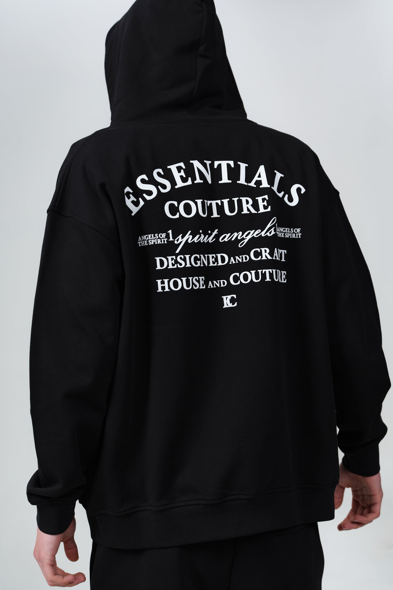 ONE TONE HOODIE