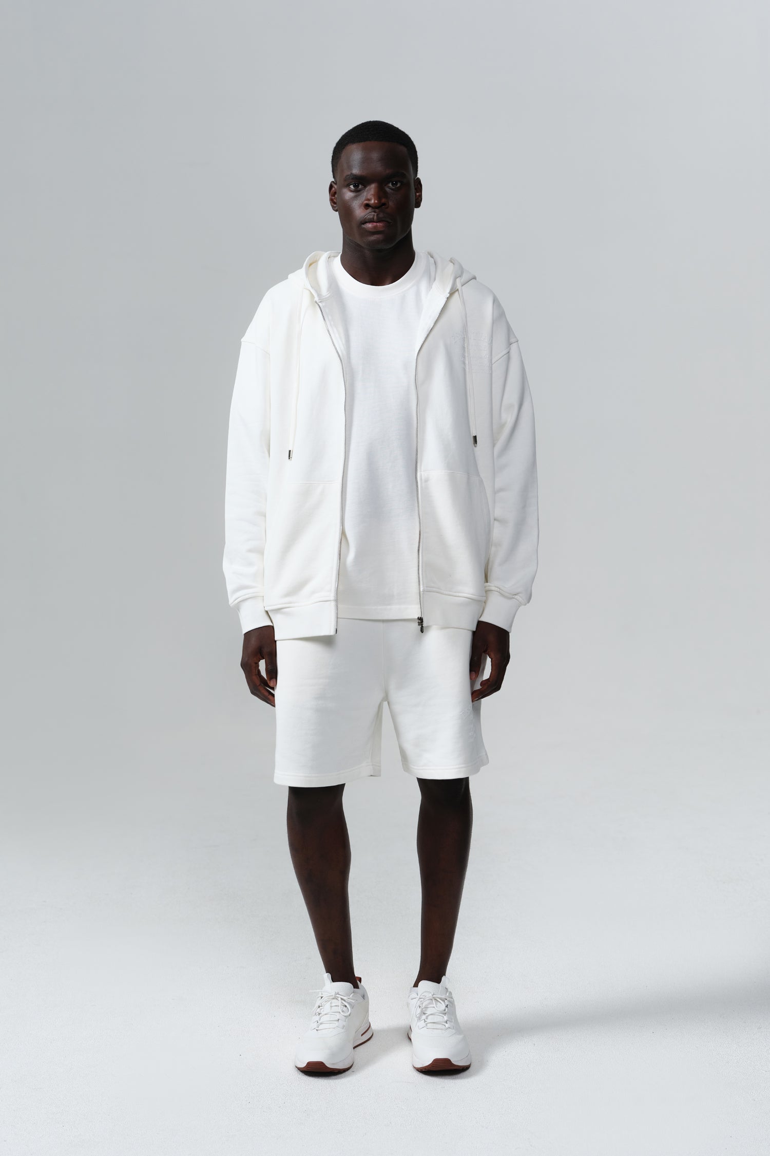 ONE TONE HOODIE