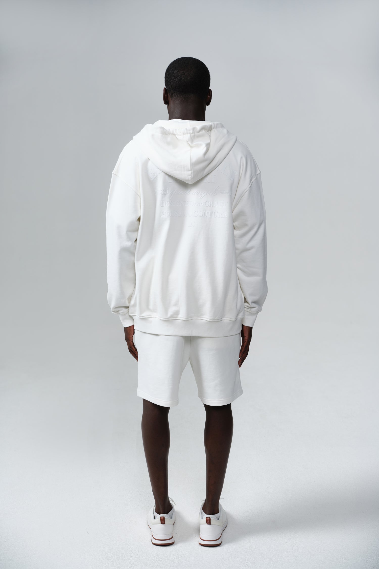 ONE TONE HOODIE