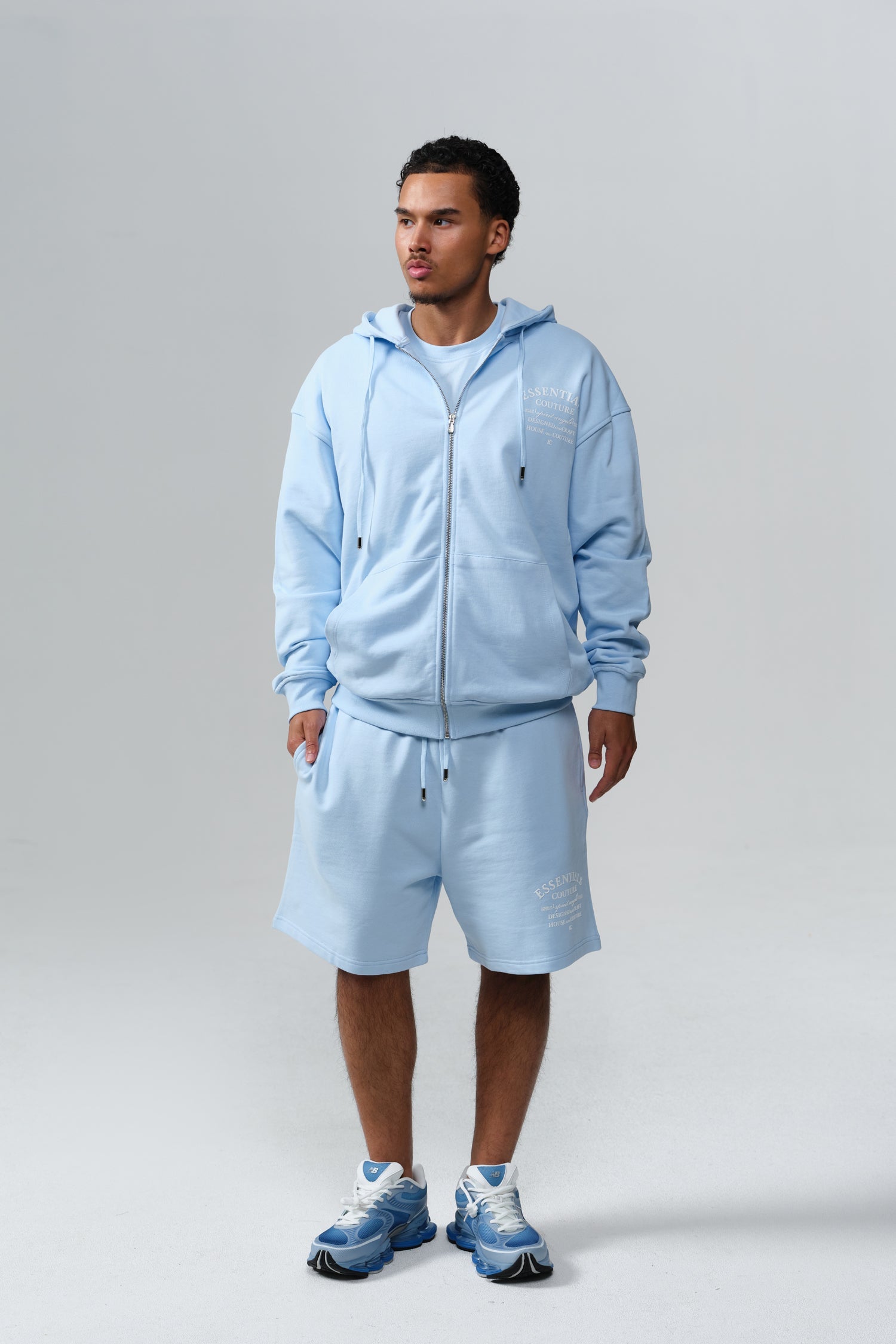 ONE TONE HOODIE