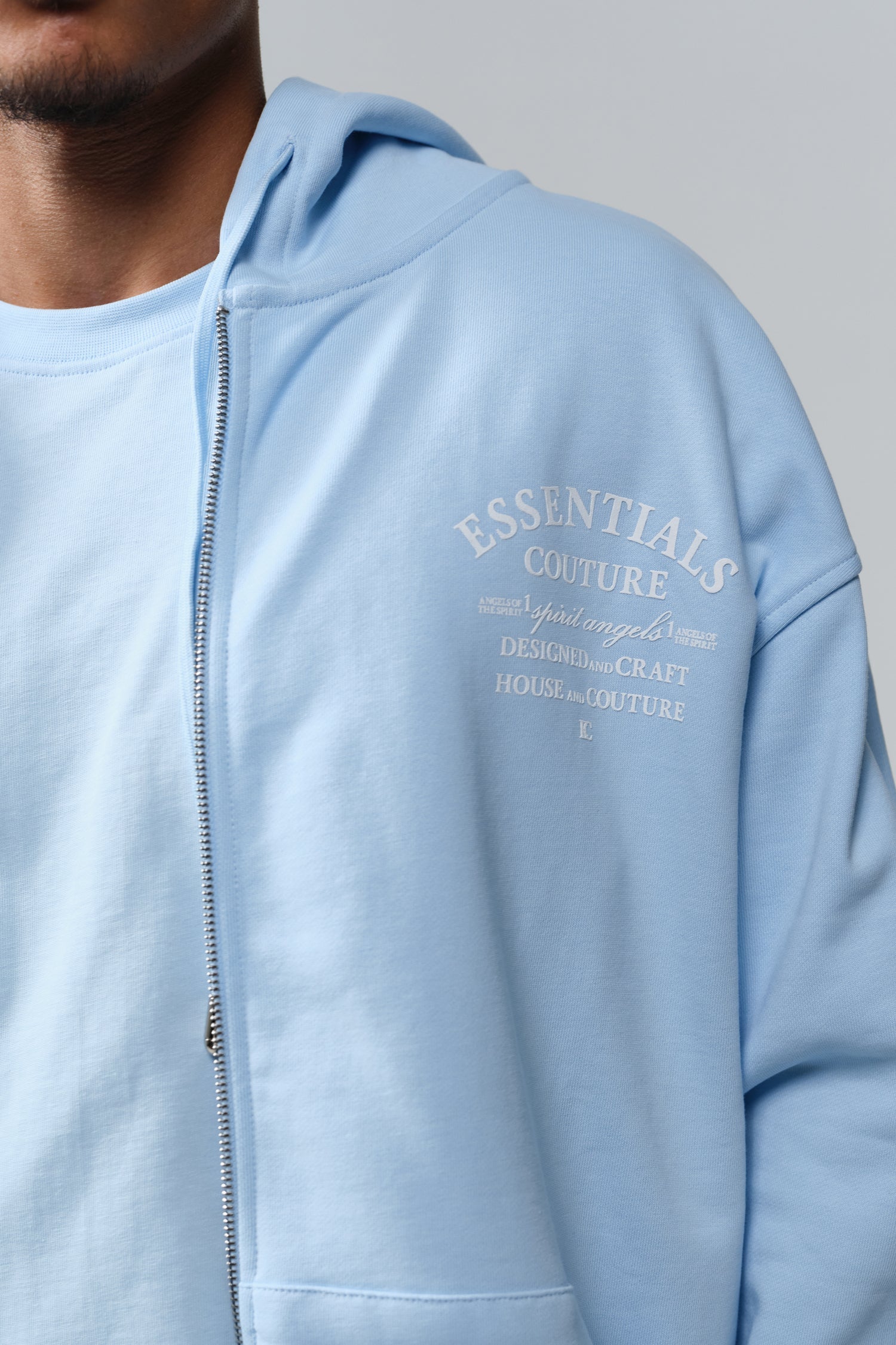 ONE TONE HOODIE