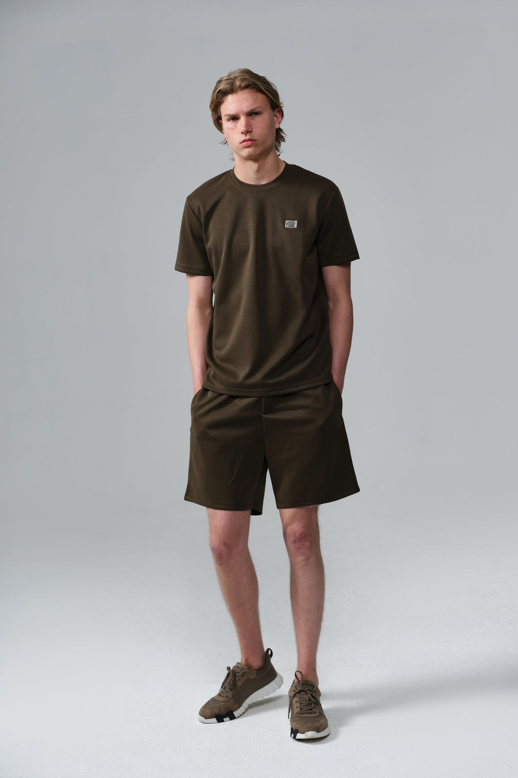 BASIC PLATE SHORT SET