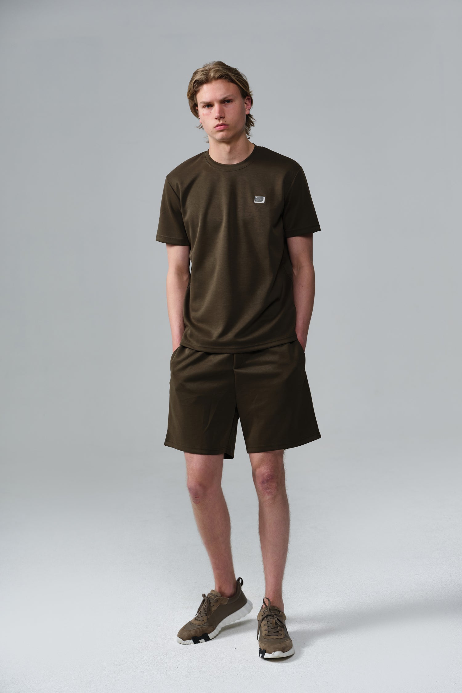 BASIC PLATE SHORT SET