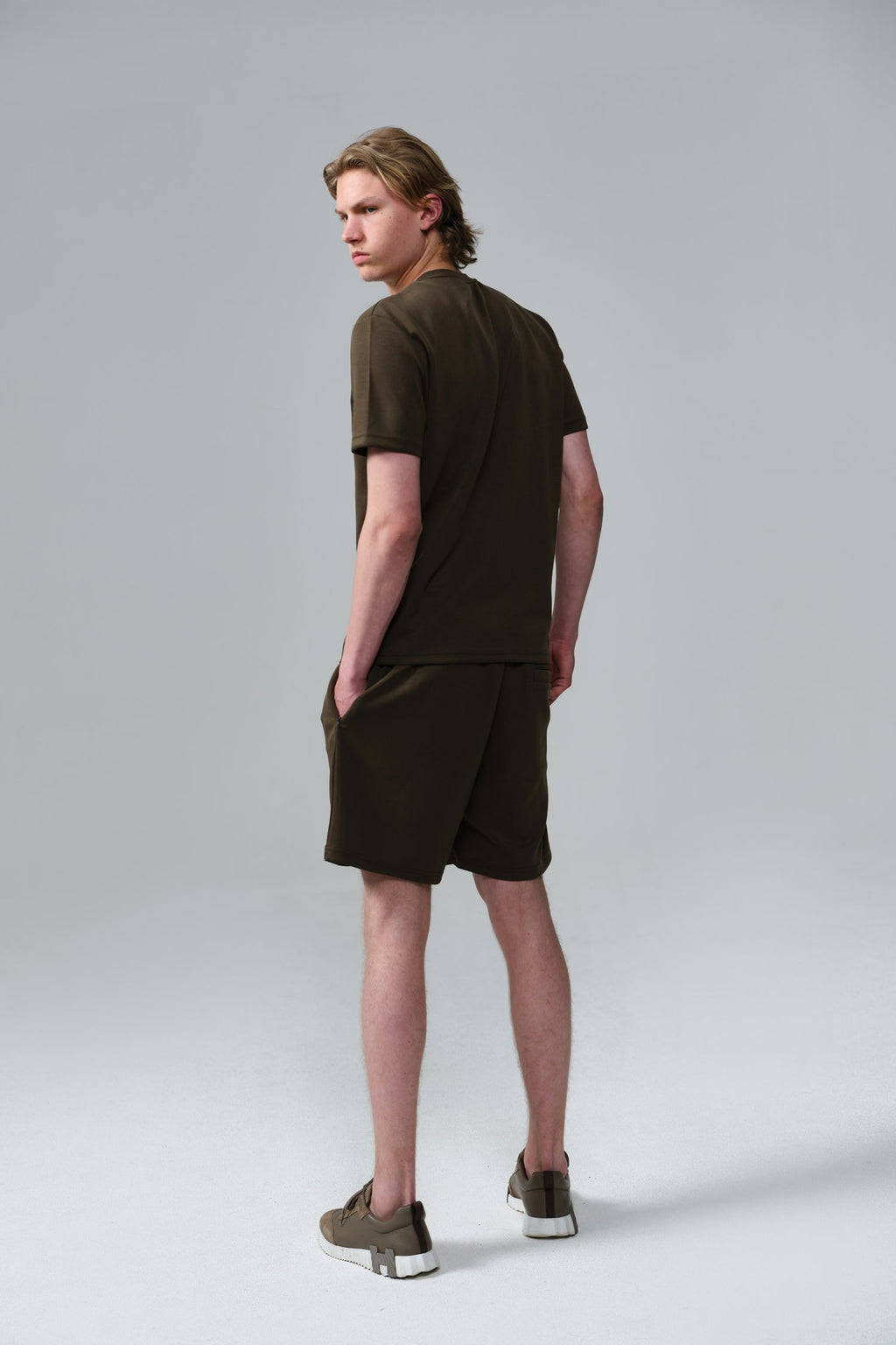 BASIC PLATE SHORT SET