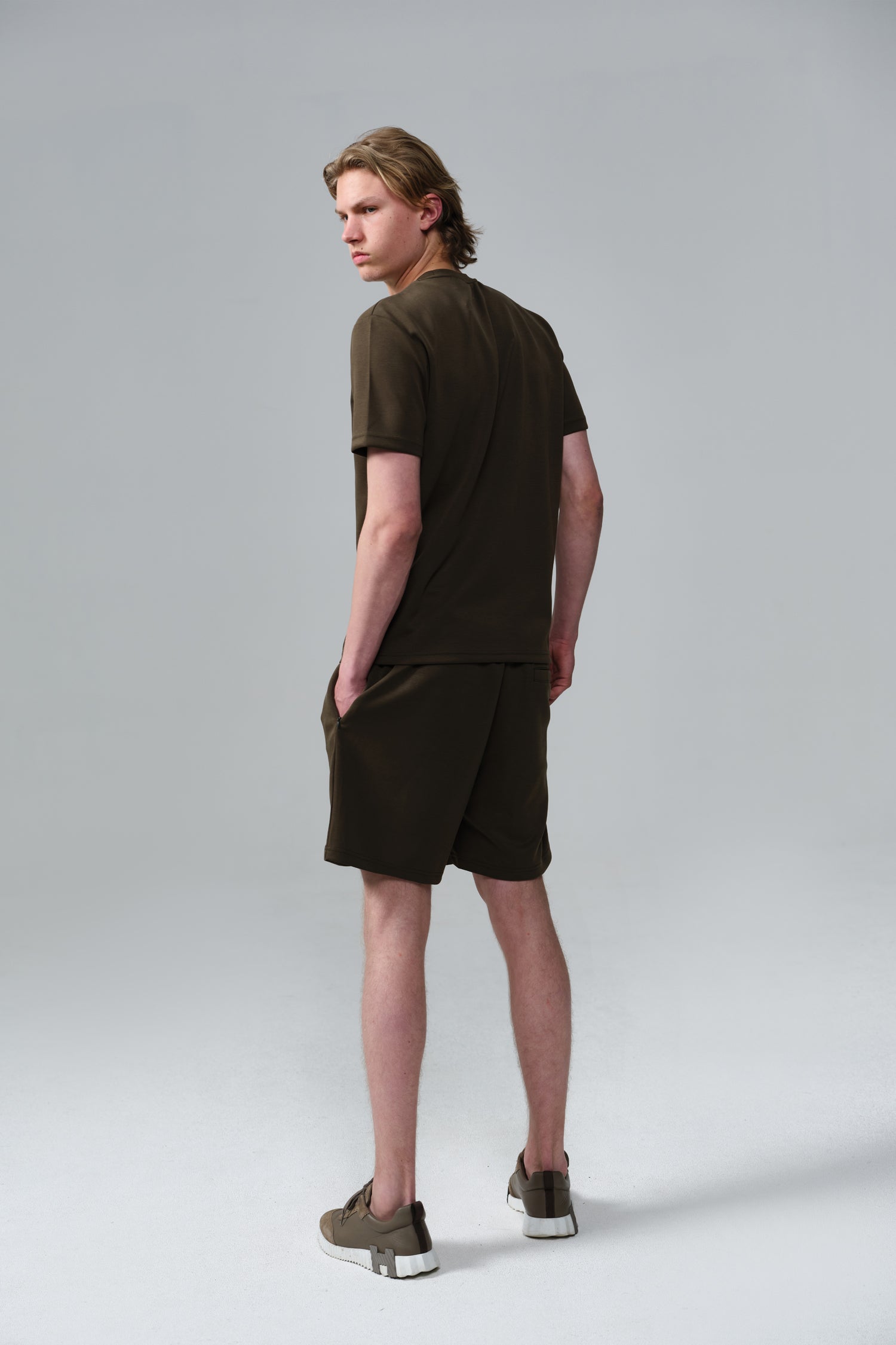 BASIC PLATE SHORT SET