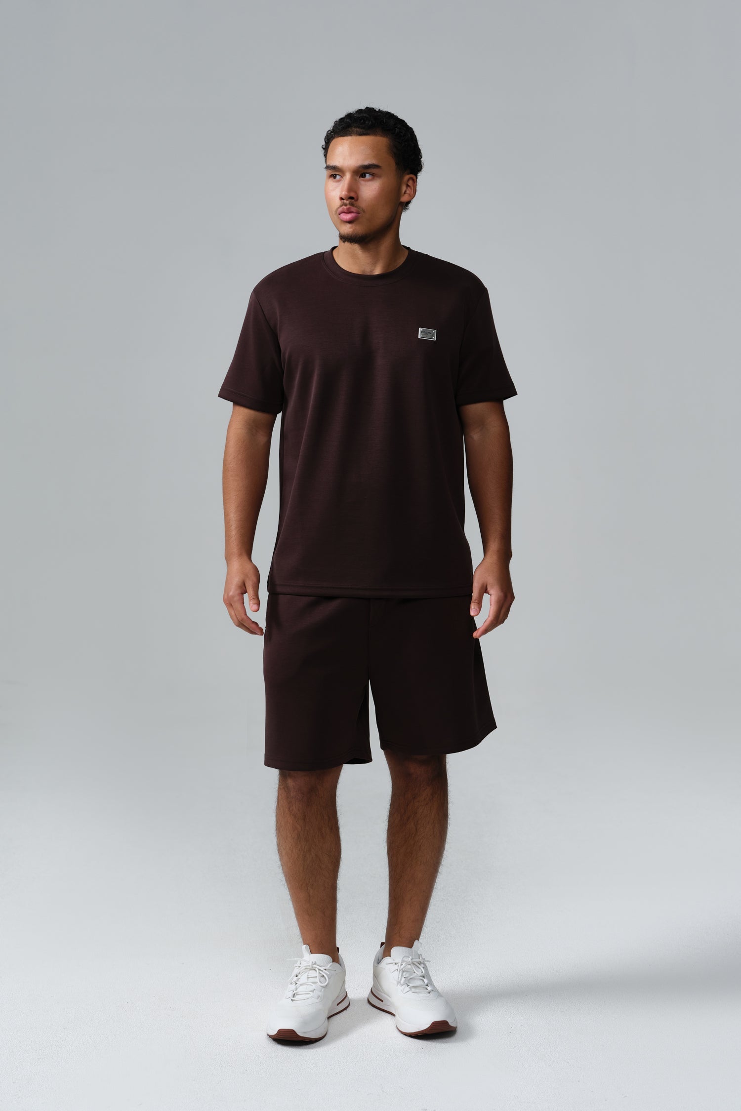 BASIC PLATE SHORT SET