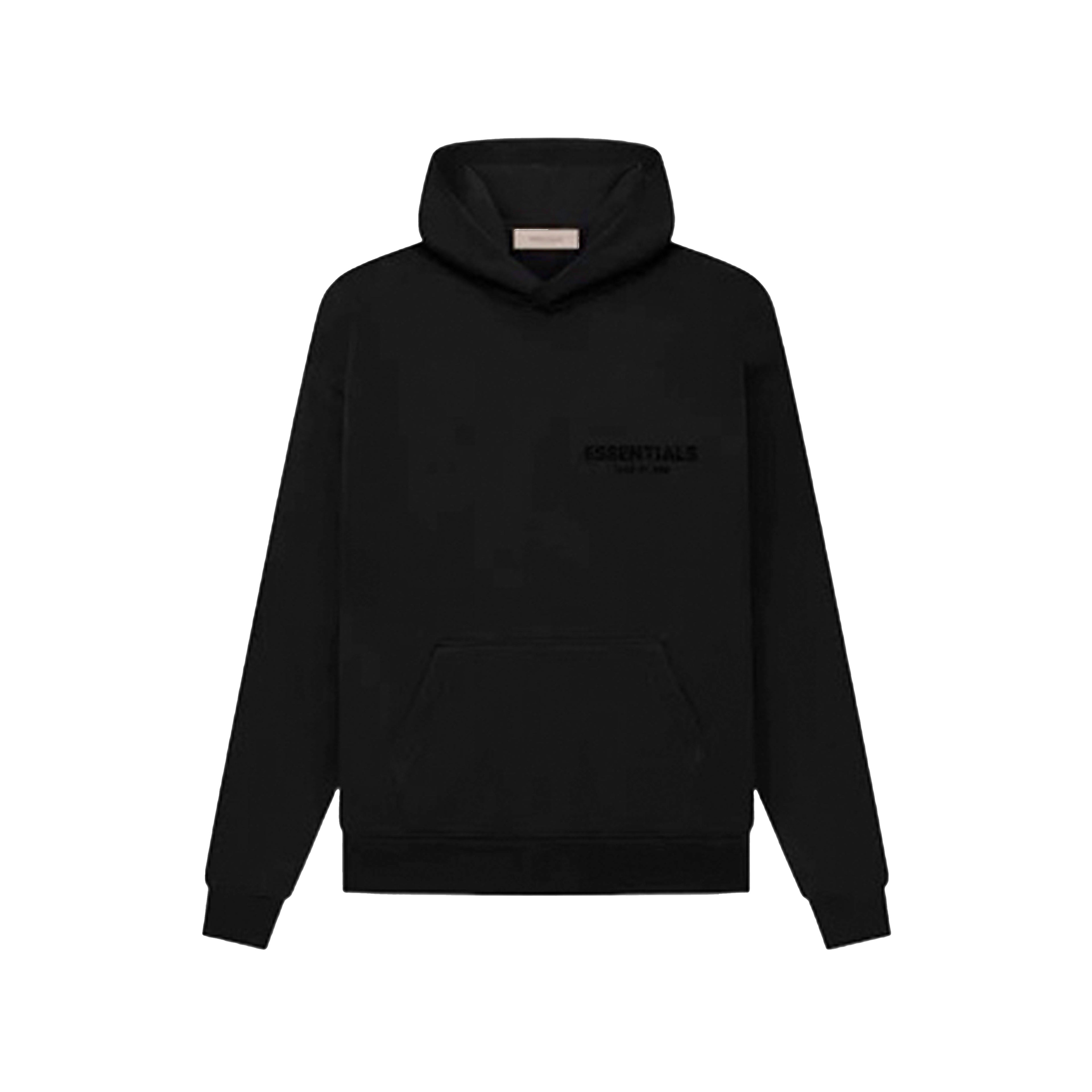 Komplet Dresowy Essentials Limo Black