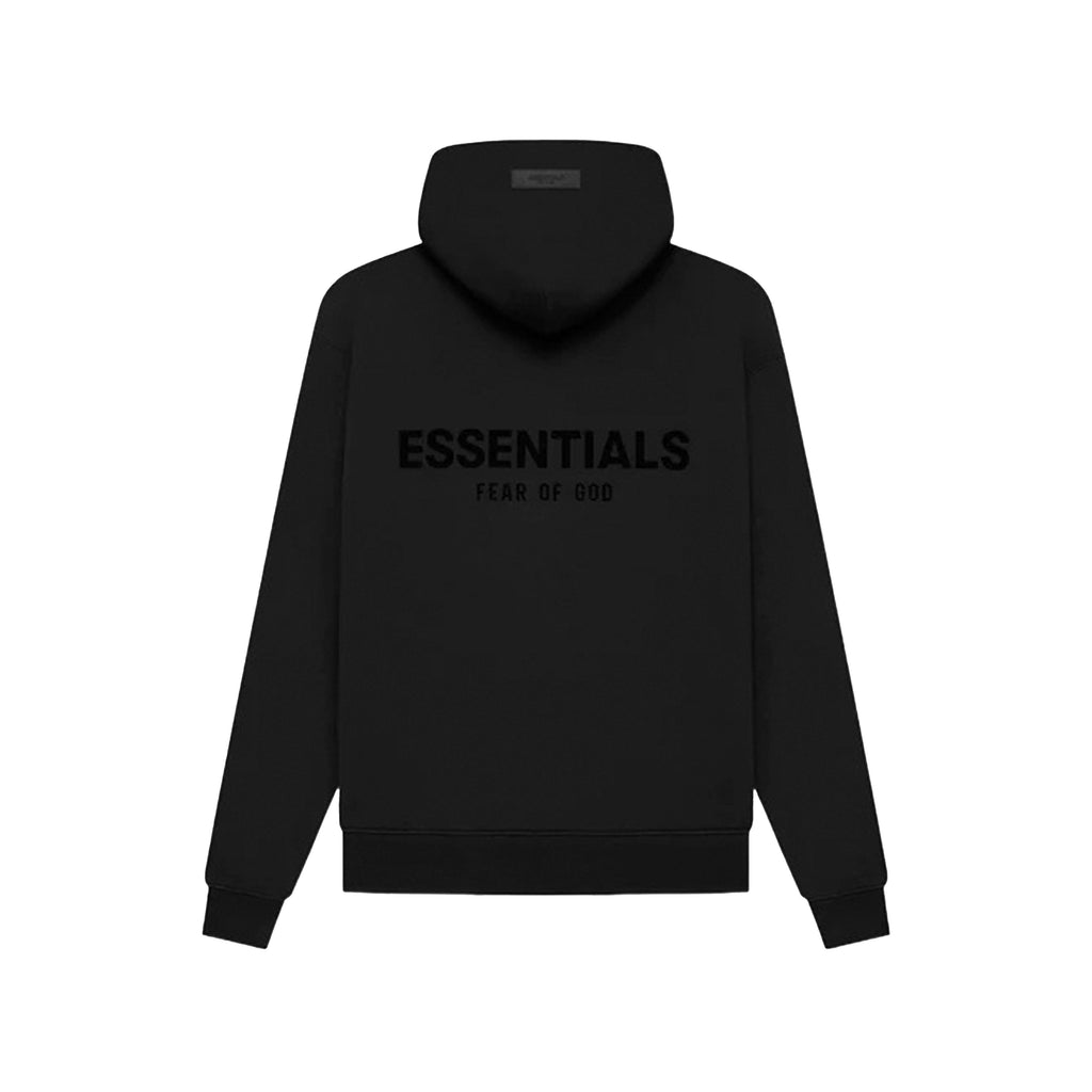 Komplet Dresowy Essentials Limo Black