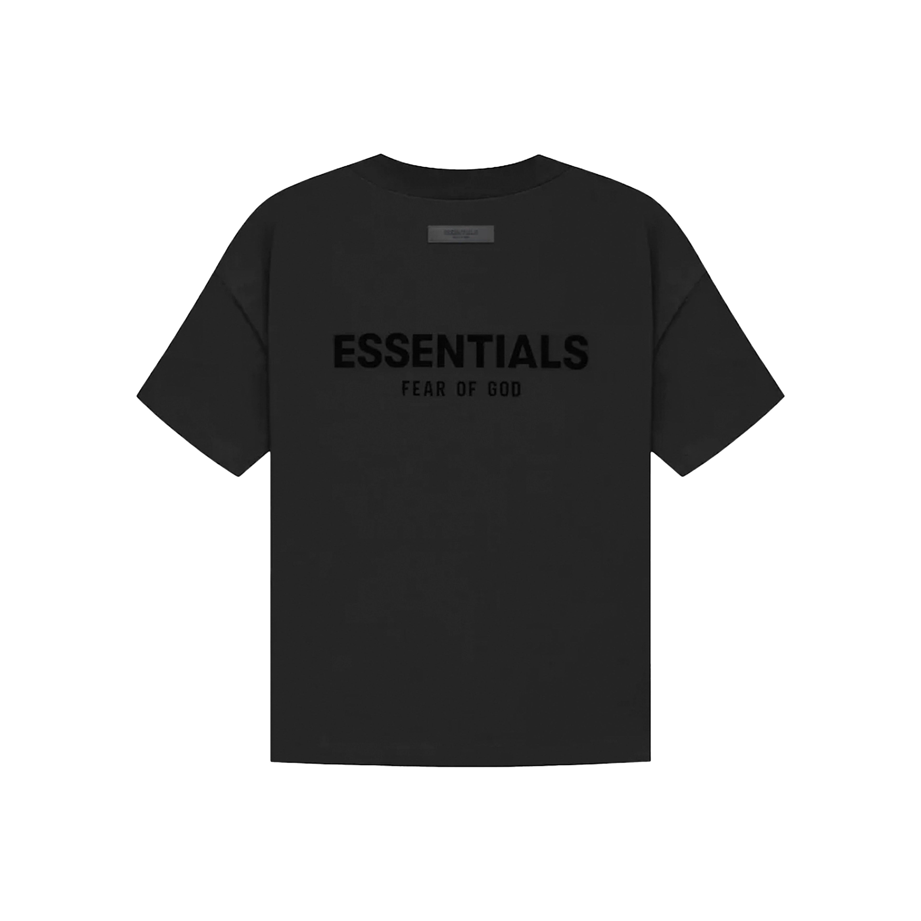 Komplet Essentials Set Black Limo