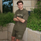 Komplet Essentials Set FW24 Military