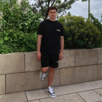 Komplet Essentials Set SS25 Jet Black